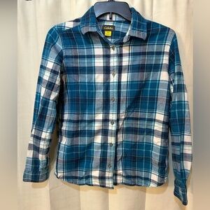 2 Women’s Cabela’s Flannels